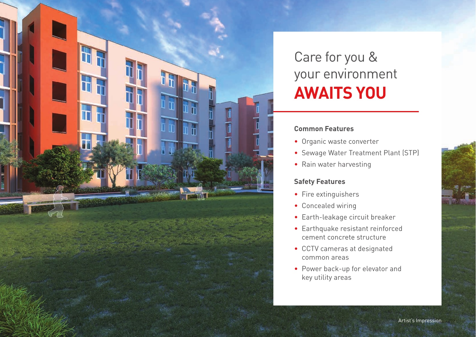 mahindra palghar amenities7777